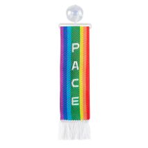 ΚΑΣΚΟΛ ΜΙΝΙ ΜΕ ΒΕΝΤΟΥΖΑ (PEACE) ΕΓΧΡΩΜΟ MINI SCIARPA Auto Moto Tyres 