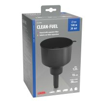 ΧΩΝΙ ΚΑΥΣΙΜΟΥ ΜΕ ΕΝΣΩΜΑΤΩΜΕΝΟ ΦΙΛΤΡΟ ΚΑΘΑΡΙΣΜΟΥ ΣΤΟΜΙΟ:20mm/ ΥΨΟΣ:220mm / ΦΑΡΔΟΣ:140mm CLEAN-FUEL LAMPA - 1 τεμ. Auto Moto Tyres 