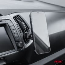 ΒΑΣΗ ΣΤΗΡΙΞΗΣ ΚΙΝΗΤΟΥ ΜΑΓΝΗΤΙΚΗ ΓΙΑ ΑΕΡΑΓΩΓΟ AMIO - 1 Τεμ. Auto Moto Tyres 