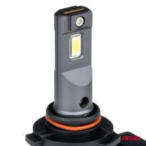 ΛΑΜΠΕΣ LED HB3 12V 44W 6.500K 3.936lm LED X4 SERIES AVIATOR PLUG & PLAY AMIO -  2 ΤΕΜ. Auto Moto Tyres 