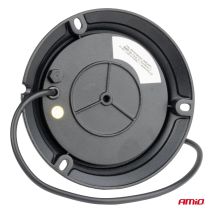 ΦΑΡΟΣ ΦΙΜΕ HEAVY DUTY W28B 12/24V ΠΟΡΤΟΚΑΛΙ 16LED ΒΙΔΩΤΟΣ Υ77mm Φ110mm AMIO - 1 τεμ. Auto Moto Tyres 