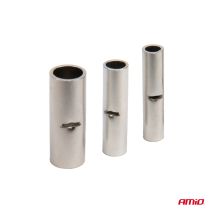 ΣΥΝΔΕΣΜΟΙ ΚΑΛΩΔΙΩΝ ΜΕΤΑΛΛΙΚΟΙ 3 ΜΕΓΕΘΗ (BN 1.25/BN 2/BN 5.5) AMIO - 160 τεμ. Auto Moto Tyres 