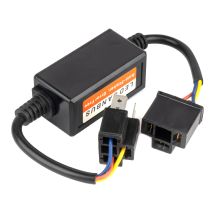 ΑΝΤΙΣΤΑΣΗ ΓΙΑ ΛΑΜΠΕΣ LED H4 12V 3W 120Ω AMIO - 1 τεμ. Auto Moto Tyres 