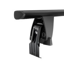 ΜΠΑΡΕΣ ΟΡΟΦΗΣ ΑΛΟΥΜΙΝΙΟΥ ΜΕ ΑΚΡΑ OE TESLA MODEL 3 2017+  ΜΕ ΚΛΕΙΔΑΡΙΑ 137cm MENABO - 2ΤΕΜ. Auto Moto Tyres 