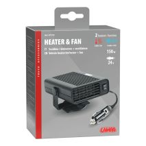 ΑΕΡΟΘΕΡΜΟ / ΑΝΕΜΙΣΤΗΡΑΣ 24V/150w ΓΙΑ ΨΥΧΡΟ / ΘΕΡΜΟ ΑΕΡΑ ΚΕΡΑΜΙΚΗΣ ΘΕΡΜΑΝΣΗΣ  ΜΕ ΚΑΛΩΔΙΟ 140cm 140x100x78 LAMPA -1 ΤΕΜ. Auto Moto Tyres 