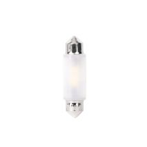 ΛΑΜΠΑΚΙΑ ΠΛΑΦΟΝΙΕΡΑΣ C5W/C10W 39mm SV8.5 12V 170lm 2x2835SMD LED DIODA PREMIUM CAN-BUS ΛΕΥΚΟ 2ΤΕΜ. Auto Moto Tyres 