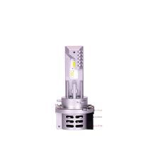 ΛΑΜΠΑ LED H15 12V IP65 6.000K 4.600lm LED SET PRO SMART SERIES M-TECH - 2 ΤΕΜ. Auto Moto Tyres 