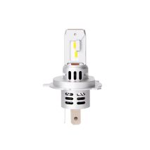 ΛΑΜΠEΣ LED H4 12V 4.000K 52W 4.300lm LED CANBUS CSP5730 PRO SMART SERIES  M-TECH - 2 ΤΕΜ. Auto Moto Tyres 