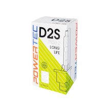 ΛΑΜΠΑ XENON D2S 85V 35W 4.300k max3200lm PK32d-2 POWERTEC LONG LIFE 01C M-TECH - 1 ΤΕΜ Auto Moto Tyres 