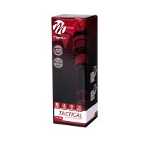 ΦΑΚΟΣ ΧΕΙΡΟΣ 1x10W 240lm IP65 171mm Φ42mm 3300mAh Li-ion TACTICAL LASER FLASHLIGHT M-TECH - 1 Τεμ. Auto Moto Tyres 