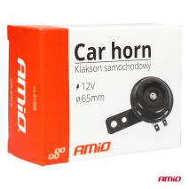 ΚΟΡΝΑ CHA-01 12V - Φ 7cm ΑΜΙΟ - 1 τεμ. Auto Moto Tyres 