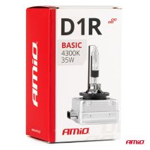 ΑΝΤΑΛΛΑΚΤΙΚΗ ΛΑΜΠΑ BASIC D1R 12V 4.300k 35W ΑΜΙΟ - 1 ΤΕΜ. Auto Moto Tyres 