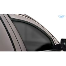 ΖΕΥΓΑΡΙ ΜΠΡΟΣΤΙΝΟΙ ΑΝΕΜΟΘΡΑΥΣΤΕΣ ΓΙΑ HONDA INSIGHT 5D 2009+ ΑΠΟ ΕΥΚΑΜΠΤΟ ΧΥΤΟ ΑΚΡΥΛΙΚΟ ΓΥΑΛΙ (CAST ACRYLIC GLASS) DGA - 2 ΤΕΜ. Auto Moto Tyres 