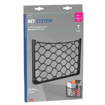 ΘΗΚΗ ΜΕ ΕΛΑΣΤΙΚΟ ΔΙΧΤΥ 31x21x1cm NET-SYSTEM 11 ΜΕ ΠΛΑΙΣΙΟ ΠΕΡΙΧΕΙ ΚΙΤ ΤΟΠΟΘΕΤΗΣΗΣ LAMPA - 1 ΤΕΜ. Auto Moto Tyres 