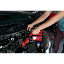 ΦΟΡΤΙΣΤΗΣ ΜΠΑΤΑΡΙΑΣ PROCHARGER EVO 8STEP 6/12V 0-10A 5>120Ah LED ΜΕ ΑΜΠΕΡΟΜΕΤΡΟ LAMPA - 1 ΤΕΜ. Auto Moto Tyres 