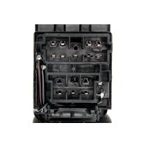 ΔΙΑΚΟΠΤΗΣ ΛΕΒΙΕΣ ΦΩΤΩΝ ΦΛΑΣ ΓΙΑ PEUGEOT 206 1998-2009 H4 12PINS orig.6253.77 ΝΤΥ - 1 τεμ. Auto Moto Tyres 