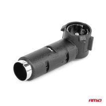 ΑΝΤΑΠΤΟΡΑΣ ΚΕΡΑΙΑΣ DIN>ISO AMIO - 1 τεμ. Auto Moto Tyres 