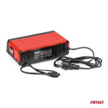 ΦΟΡΤΙΣΤΗΣ ΜΠΑΤΑΡΙΑΣ 6/12V max10A ΨΗΦΙΑΚΟΣ AMIO - 1 τεμ. Auto Moto Tyres 