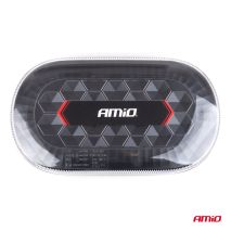 ΦΑΡΟΣ/ΣΤΡΟΜΠΟ ΜΠΑΡΑ R65 R10 12/24V 26W LED ΠΟΡΤΟΚΑΛΙ 10 ΧΡΗΣΕΩΝ ΜΕ ΜΑΓΝΗΤΙΚΗ ΒΑΣΗ 326x186x63mm ΑΜΙΟ - 1 ΤΕΜ. Auto Moto Tyres 