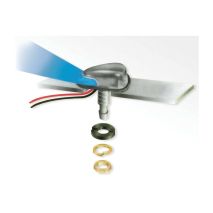 ΠΙΤΣΙΛΙΣΤΗΡΙΑ ΜΕ ΛΕΥΚΟ ΦΩΣ 12V - 2 ΤΕΜ Auto Moto Tyres 