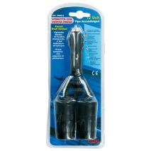 ΦΙΣ ΑΝΑΠΤΗΡΑ ΜΕ 2 ΕΞΟΔΟΥΣ 12/24V Auto Moto Tyres 