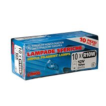 ΛΑΜΠΑ 12V/R10W 10 ΤΕΜ. Auto Moto Tyres 