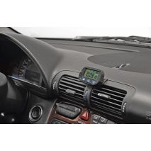 ΡΟΛΟΙ - ΧΡΟΝΟΜΕΤΡΟ - ΞΥΠΝΗΤΗΡΙ JUMBO (ΜΑΥΡΟ - 68 Χ 42 Χ 12mm) Auto Moto Tyres 