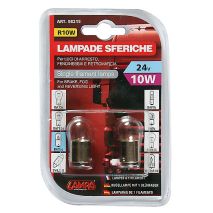 ΜΟΝΟΠΟΛΙΚΗ ΛΑΜΠΑ R10W 24V/10W (BA15s) Auto Moto Tyres 
