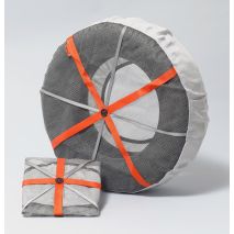 ΑΝΤΙΟΛΙΣΘΗΤΙΚΟ ΠΑΝΙ ΧΙΟΝΙΟΥ AUTOSOCK 54 STANDARD EDITION - 2 ΤΕΜ. Auto Moto Tyres 