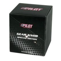 ΠΟΜΟΛΟ ΤΑΧΥΤΗΤΩΝ VECTOR ΔΕΡΜΑ ΜΕ ΕΝΘΕΤΟ ΑΛΟΥΜΙΝΙΟ LIMITED EDITION LAMPA Auto Moto Tyres 