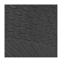 ΜΑΡΚΕ ΠΑΤΑΚΙΑ ΣΕ ΣΚΑΦΗ ΛΑΣΤΙΧΟ ΓΙΑ FIAT DUCATO 07/2006-2020+ / CITROEN JUMPER 04/2006-2014+ / PEUGEOT BOXER 04/2006-2014+ SUMISURA ΣΕ ΜΑΥΡΟ ΧΡΩΜΑ ΧΩΡΙΣ ΚΟΥΜΠΩΜΑΤΑ LAMPA - 3 ΤΕΜ. Auto Moto Tyres 