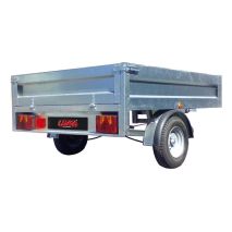 ΦΑΝΑΡΙ 12V - STOP ΚΑΙ ΟΜΙΧΛΗΣ - ΓΙΑ ΤΡΕΙΛΕΡ (ΚΟΚΚΙΝΟ - 70 Χ 80 Χ 50mm) - 1ΤΕΜ. Auto Moto Tyres 