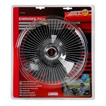 ΑΝΕΜΙΣΤΗΡΑΣ ΜΕ ΜΑΝΤΑΛΑΚΙ 24V 16W (Φ 8 INCH - 20cm) Auto Moto Tyres 