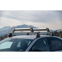 ΒΑΣΗ ΣΚΙ ΟΡΟΦΗΣ 6 ΖΕΥΓΑΡΙΑ ΣΚΙ /4 SNOWBOARD ΑΛΟΥΜΙΝΙΟΥ ΜΕ ΚΛΕΙΔΙ NORDIC-KING 80cm Auto Moto Tyres 