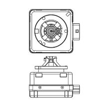 ΛΑΜΠΑ D1S 35W 12V 4300K ULTRA WHITE Auto Moto Tyres 