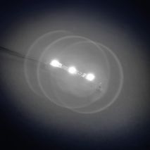 ΣΕΤ LED 12x3 SMD HYPER ΕΞΩΤΕΡΙΚΟΥ/ΕΣΩΤΕΡΙΚΟΥ ΔΙΑΚΟΣΜΗΤΙΚΟΥ ΦΩΤΙΣΜΟΥ 10,6m (ΑΔΙΑΒΡΟΧΑ/ΛΕΥΚΑ) Auto Moto Tyres 