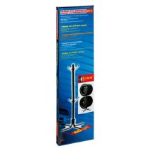 PP-1 ΣΤΑΝΤ 4 ΕΛΑΣΤΙΚΩΝ (147 cm - 13-17 INCH) Auto Moto Tyres 