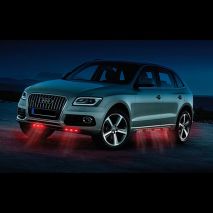 ΣΕΤ LED SMD ΚΟΚΚΙΝΑ Auto Moto Tyres 