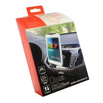 ΒΑΣΗ ΣΤΗΡΙΞΗΣ XENOMIX CDX TABLET/ΚΙΝΗΤΟΥ/GPS/POS/NAVI (12-19,5 cm) ΓΙΑ ΤΗΝ ΥΠΟΔΟΧΗ/ΕΓΚΟΠΗ CD (ΜΑΥΡΟ) Auto Moto Tyres 
