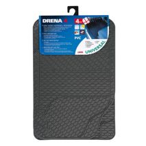 ΠΑΤΑΚΙΑ ΛΑΣΤΙΧΟ DRENA-4 ΓΚΡΙ ΧΡΩΜΑ-4 ΤΕΜ Auto Moto Tyres 