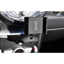 ΒΑΣΗ ΣΤΗΡΙΞΗΣ XENOMIX CD SMART ΚΙΝΗΤΟΥ/GPS (6-9,5 cm) ΓΙΑ ΤΗΝ ΥΠΟΔΟΧΗ/ΕΓΚΟΠΗ CD (ΜΑΥΡΟ) Auto Moto Tyres 