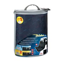 Καλύμματα Καθισμάτων Dido-2, με επανατυλικτήρα ζώνης - Μπλε Auto Moto Tyres 