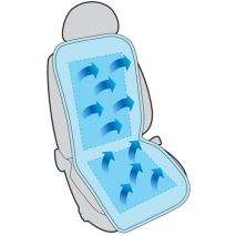 ΠΛΑΤΟΚΑΘΙΣΜΑ ΨΑΘΑ  ΜΕ ΠΛΑΣΤΙΚΕΣ ΑΝΑΡΤΗΣΕΙΣ BREEZE ΓΚΡΙ ΣΚΟΥΡΟ (ΑΝΘΡΑΚΙ) (50CM ΦΑΡΔΟΣ) 1ΤΕΜ Auto Moto Tyres 