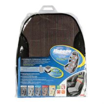 ΠΛΑΤΟΚΑΘΙΣΜΑ ΨΑΘΑ  ΜΕ ΠΛΑΣΤΙΚΕΣ ΑΝΑΡΤΗΣΕΙΣ BREEZE ΚΟΚΚΙΝΟ (50CM ΦΑΡΔΟΣ) 1ΤΕΜ Auto Moto Tyres 