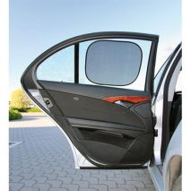 ΚΟΥΡΤΙΝΑΚΙΑ ΠΛΑΙΝΑ ΣΤΑΤΙΚΑ DUPLEX 44 Χ 36 cm (ΧΩΡΙΣ ΒΕΝΤΟΥΖΕΣ)  - 2 ΤΕΜ. Auto Moto Tyres 