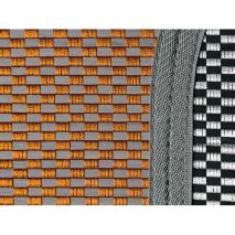 ΠΛΑΤΟΚΑΘΙΣΜΑ FASHION FRESH ΑΠΟ ΦΥΣΙΚΕΣ ΙΝΕΣ ΜΠΑΜΠΟΥ ΚΑΦΕ- 1ΤΕΜ. Auto Moto Tyres 