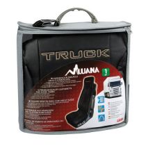 Κάλυμμα Καθίσματος Φορτηγού LUANA κίτρινη ραφή Auto Moto Tyres 