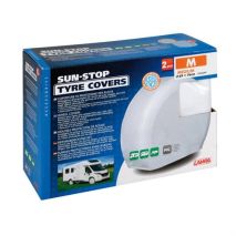 Κουβέρτα Ελαστικού SUN STOP (Μ) 69-74cm (27-29 INCH) 2τεμ. Auto Moto Tyres 