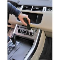 ΒΟΥΡΤΣΑΚΙ (ΠΙΝΕΛΟ) ΛΕΠΤΟΜΕΡΟΥΣ ΚΑΘΑΡΙΣΜΟΥ ΜΕ ΕΝΣΩΜΑΤΩΜΕΝΟ ΣΥΡΟΜΕΝΟ ΚΑΛΥΜΜΑ ΜΑΥΡΟ Auto Moto Tyres 