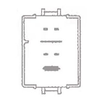 Διακόπτης Αλαρμ  VW PASSAT 06+ 4PIN Auto Moto Tyres 